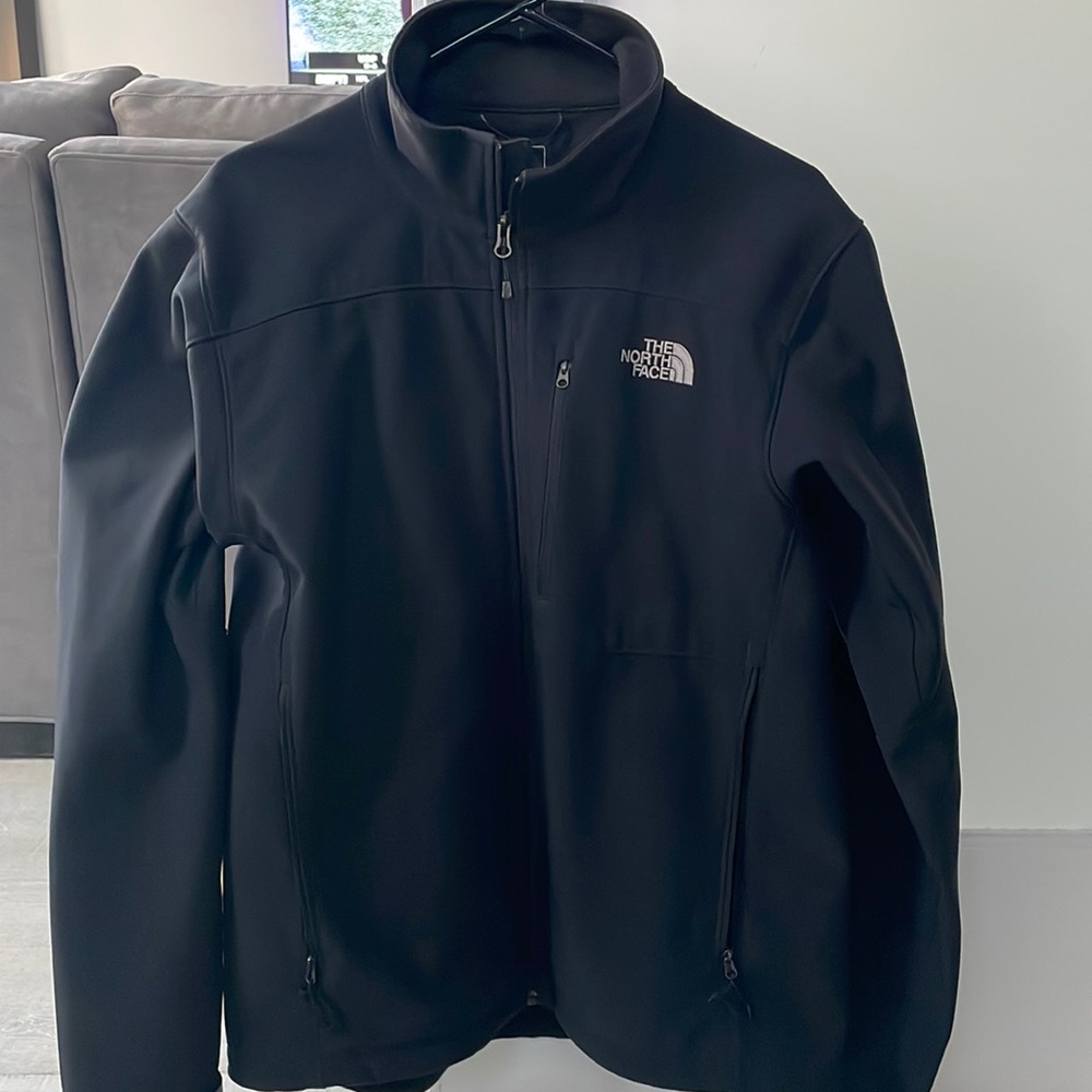 Men’s Medium The North Face Apex Jacket
